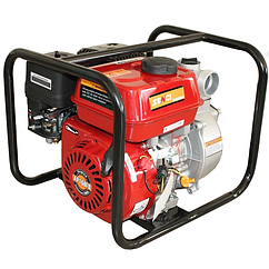 Мотопомпа Senci SCWP-50