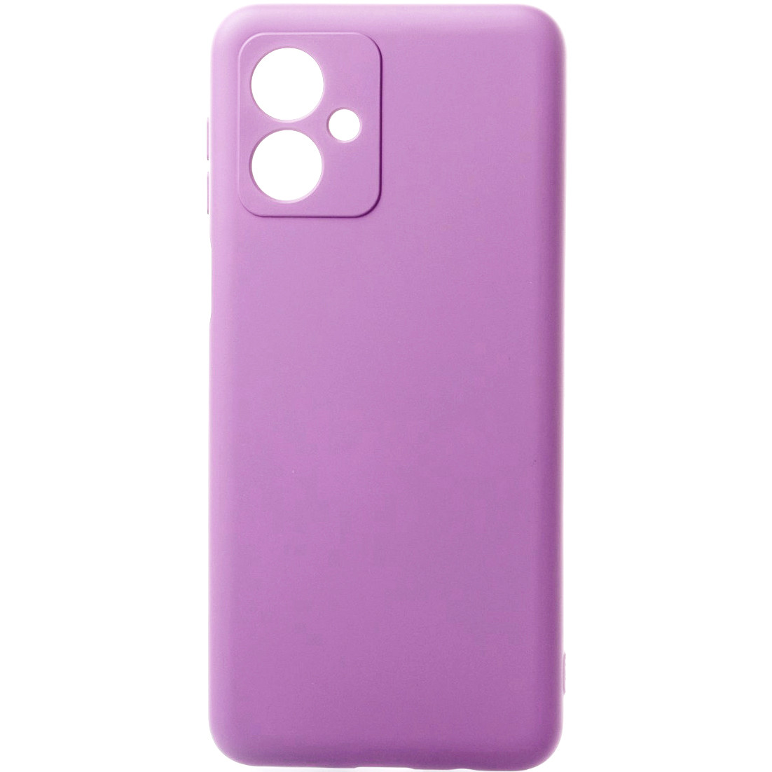Чохол Full Silicone Cover для Motorola G54 / G54 Power Blueberry