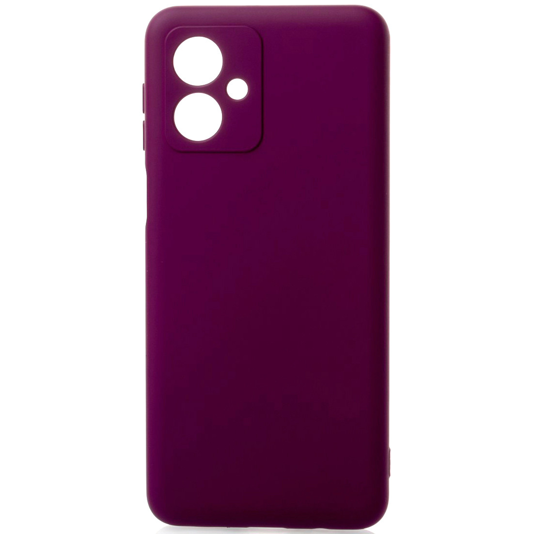 Чохол Full Silicone Cover для Motorola G54 / G54 Power Plum