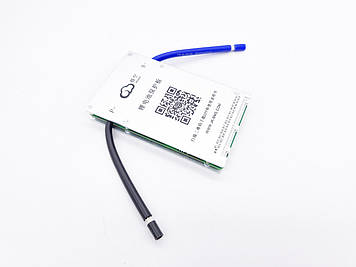 Smart BMS Jikong 60A 8S-24S (JK-BD6A24S6P) з активним балансиром