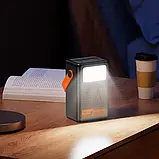 🖤Power Bank Hoco J110A 60000mAh 65W УМБ швидка зарядка PD, LED дисплей, ліхтар Чорний, фото 8