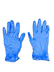 Рукавички нестерильні оглядові L 1 пара