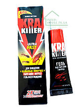 Гель від тарганів і мурах KRA Killer