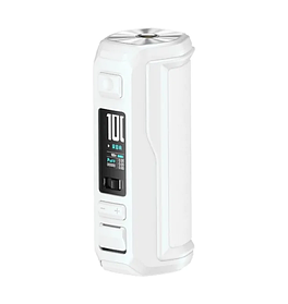 Мод Voopoo Argus MT 100W 3000mAh Original Mod (Pearl White)-LВR