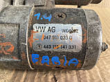 Стартер для Skoda Octavia, Fabia, 1.4, 047911023G, 443115141331, 9 зубів, фото 7