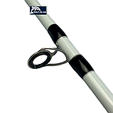 Спінінг Крокодил WEIDA Crocodile 2.4 (100-250г), фото 6