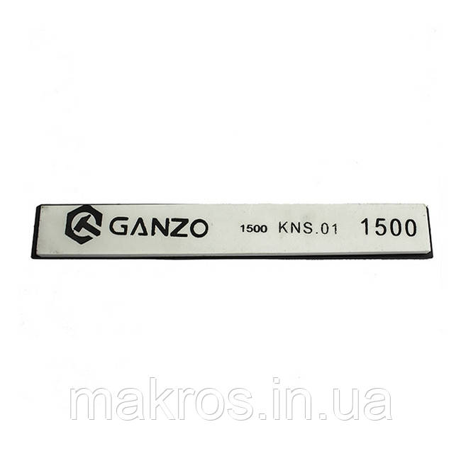 Додатковий камінь Ganzo для точильного верстату 1500 grit SPEP1500, фото 1