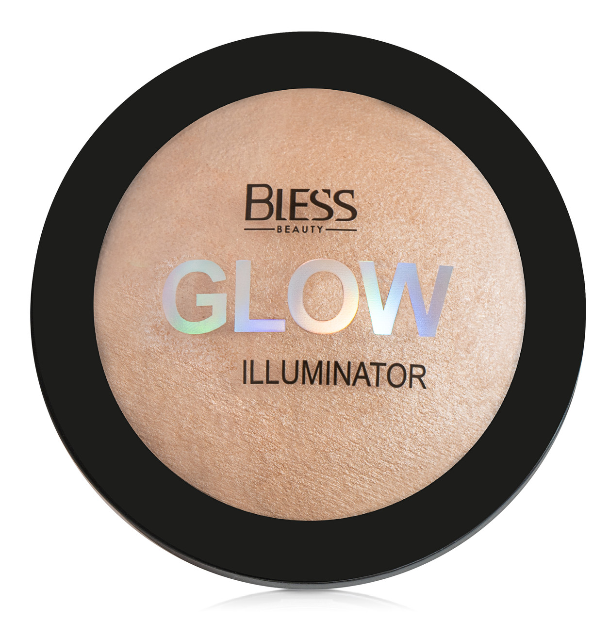 Хайлайтер запечений Bless Beauty GLOW Illuminator №04, фото 1