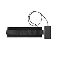 Грілка-пояс переносна від Power Bank ТРІО 05003 5В, 12х40 см, чорна