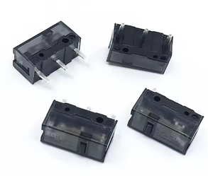 Мікроперемикач Kailh GM 8.0 із золотим контактом