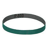 Work Sharp Ремінь змінний Aluminum Oxide P400 для електроточилки WSKTS, фото 2