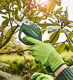 Садовий акумуляторний секатор PARKSIDE PGSA 14 A1, фото 4