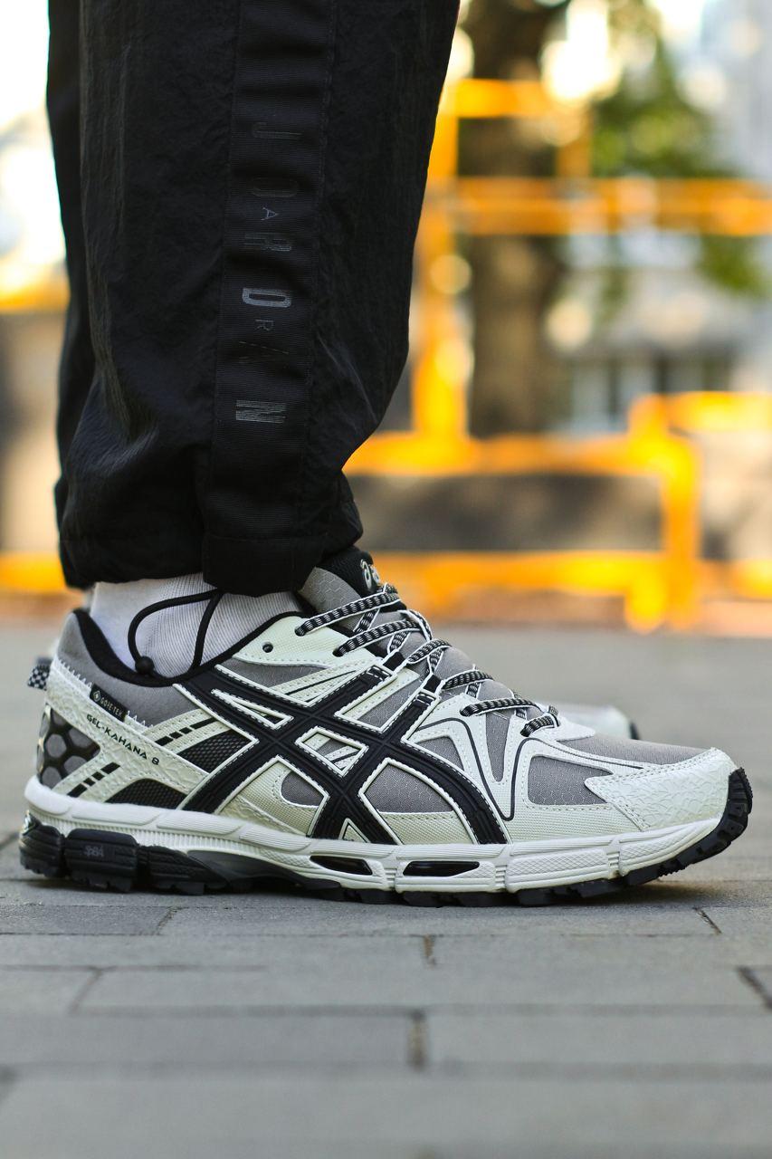 Sanon　1011 Беговые кроссовки Asics Gel Sonoma 7 GoreTex черный