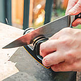 Work Sharp Точилка кухонна механічна Kitchen Edge WSKTNKES-I, фото 4