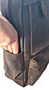 Рюкзак чоловічий шкіряний, фото 6