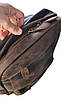 Рюкзак чоловічий шкіряний, фото 8