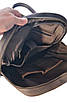 Рюкзак чоловічий шкіряний, фото 9