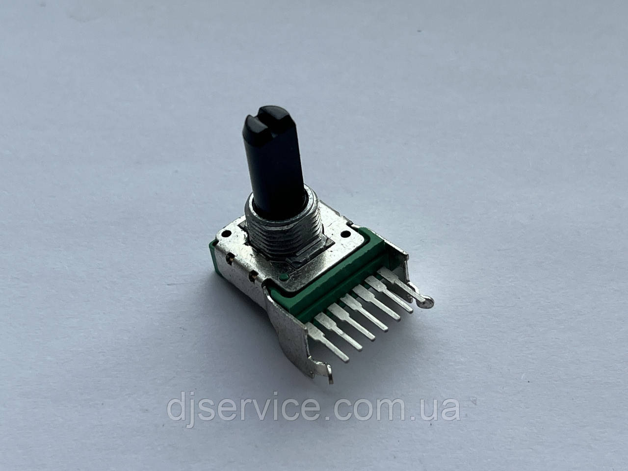 Потенціометр B50K (50kb) 18mm MID для пультів, фото 1