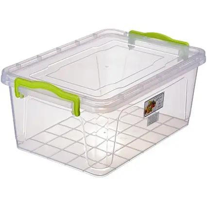 Контейнер харчовий (9.5 л), розмір - 37,5*25,5*16,6см