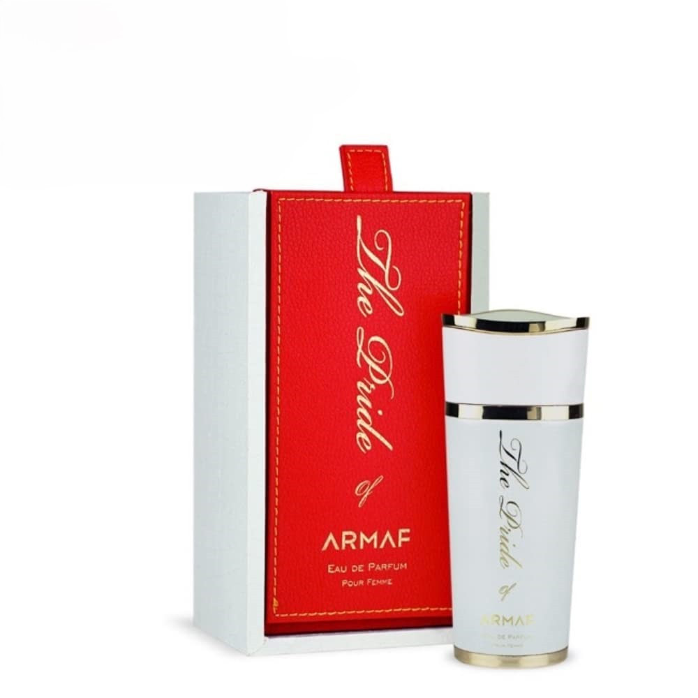 Парфумована вода жіноча Armaf The Pride of Armaf White 100ml