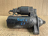 Стартер для Volkswagen Golf 4,3i, 0001125009, 02A911023S, 9 зубів, фото 2