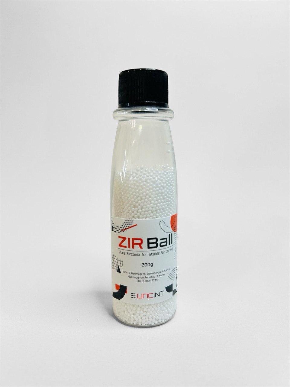 Кульки для синтеризації діоксиду циркону, 200г. U&C (Корея), фото 1