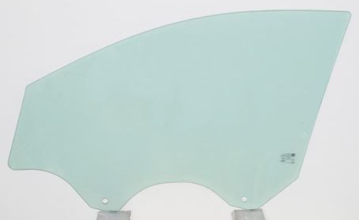 Скло дверей передніх правих Chevrolet Equinox 17-21 CROSSOVER SUV Xinyu 2 отв., фото 1