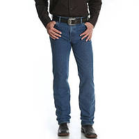 Джинси Wrangler Cowboy Cut Original Fit – Midstone W32 L32 синій (13MWZMI)