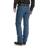 Джинси Wrangler Cowboy Cut Original Fit – Midstone W38 L34 синій (13MWZMI), фото 4