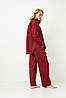 Жіноча піжама сорочка і штани Aruelle Vittoria pajama long, фото 4