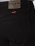 Джинси Wrangler 5 Star Premium Denim – Coal Black W29 L32 Чорний (96501CB), фото 4