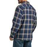 Куртка-сорочка Wrangler на підкладці - Ombre Blue M (112324450), фото 3