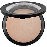 Хайлайтер запечений Bless Beauty GLOW Illuminator №02, фото 4