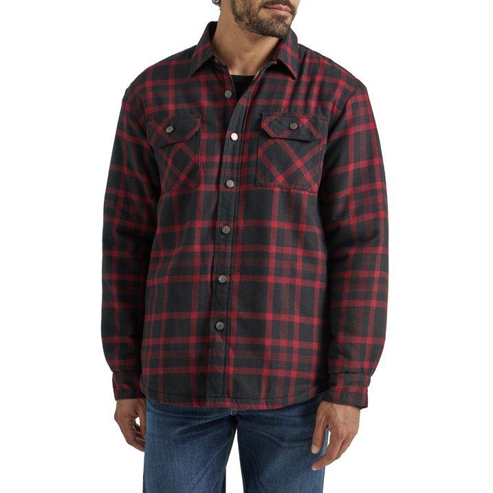 Куртка-сорочка Wrangler на підкладці - Midnight XL (112338580), фото 1