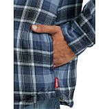 Куртка-сорочка Wrangler на підкладці - China Blue M (112338573), фото 4