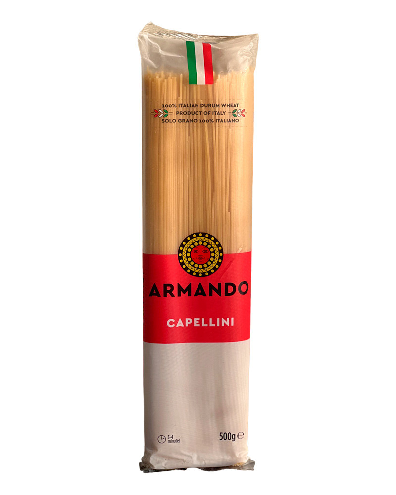 Макарони ARMANDO CAPELLINI, 500 г