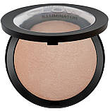 Хайлайтер запечений Bless Beauty GLOW Illuminator №04, фото 4