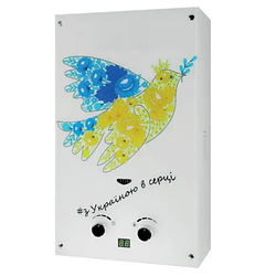 Газова колонка MIXS GWH-0610 BASIC GLASS