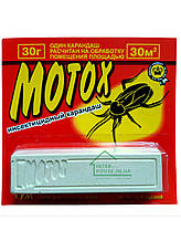 Олівець від тарганів Мотох 30г
