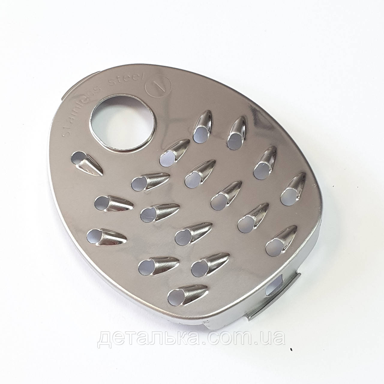 Насадка тертушка для кухонного комбайна Philips HR7605, HR7627, HR7628, HR7761