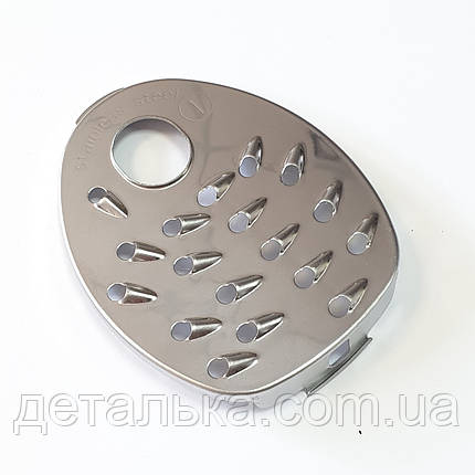 Насадка тертушка для кухонного комбайна Philips HR7605, HR7627, HR7628, HR7761, фото 1