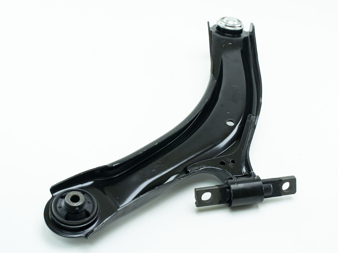 Важіль передній правий нижній Applus (Туреччина) Renault Koleos I, Колеос 1 08-16 #19738AP UANVKXM4, фото 1