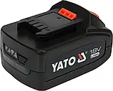 Акумулятор Yato YT-82843 Li-Ion (18V/3Ah), фото 3