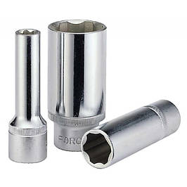 1/2" Головки торцеві Surface довгі