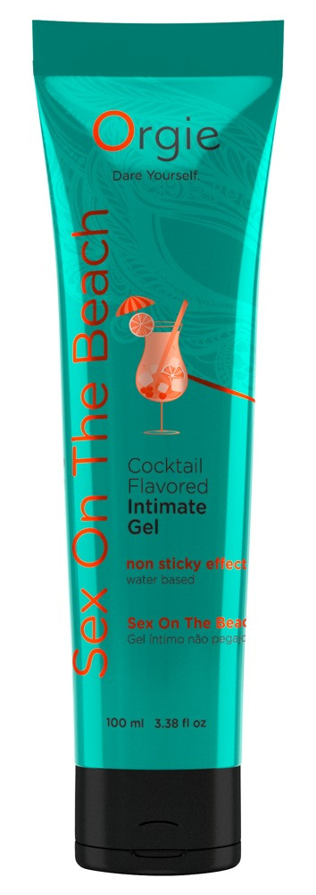Оральний інтим гель Orgie Cocktail Sex On The Beach 100 мл