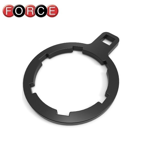 Ключ кришки розширювального бачка охолоджувальної рідини Ford, Land Rover, Mazda, Volvo (FORCE 9G0731)