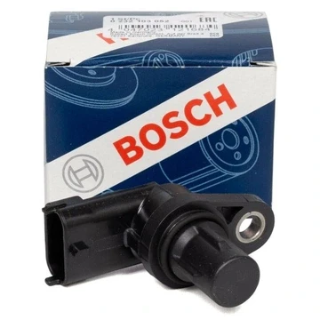 Датчик положення розпредвала Fiat Ducato 250, Peugeot Boxer 3, Citroen Jumper 3 (2006-2014) 3.0, 504048261, Bosch, Німеччина