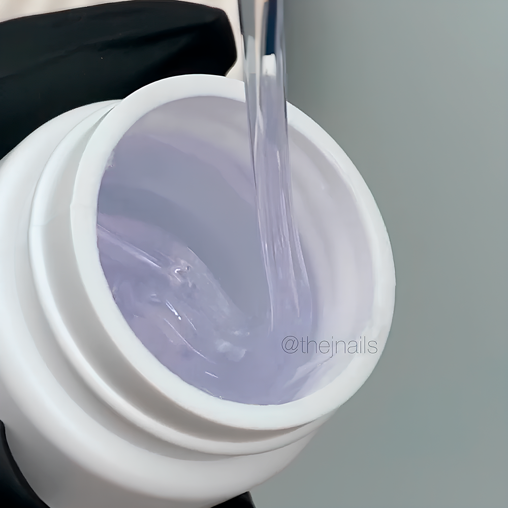 Прозорий гель Silcare для нарощування led clear 15 мл, фото 1