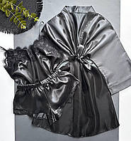 Халат і піжама, комплект.