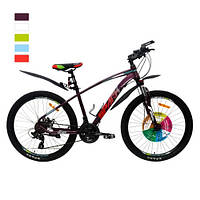 Велосипед SPARK SHARP (колеса - 26", сталева рама - 16")